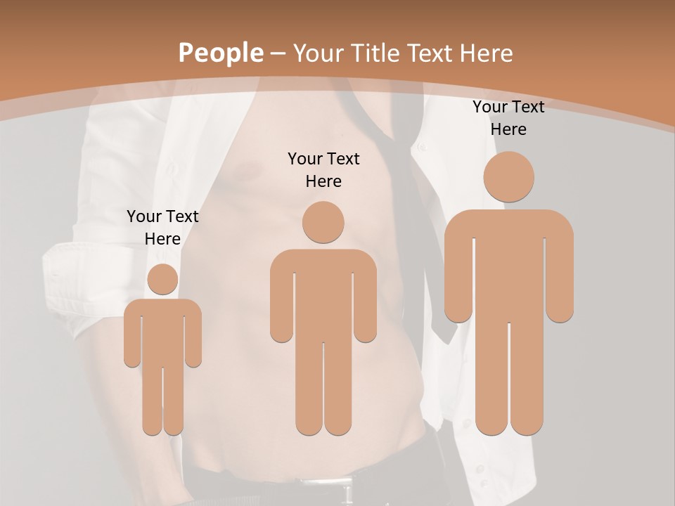 Career  White PowerPoint Template