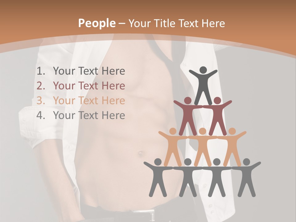 Career  White PowerPoint Template
