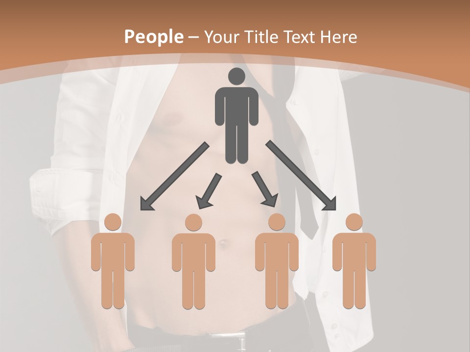 Career  White PowerPoint Template