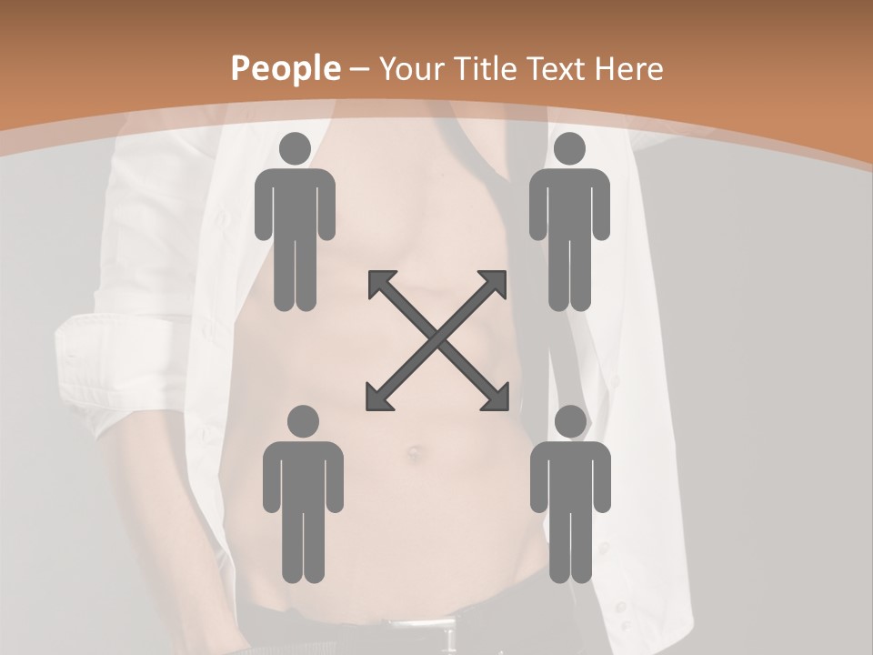 Career  White PowerPoint Template