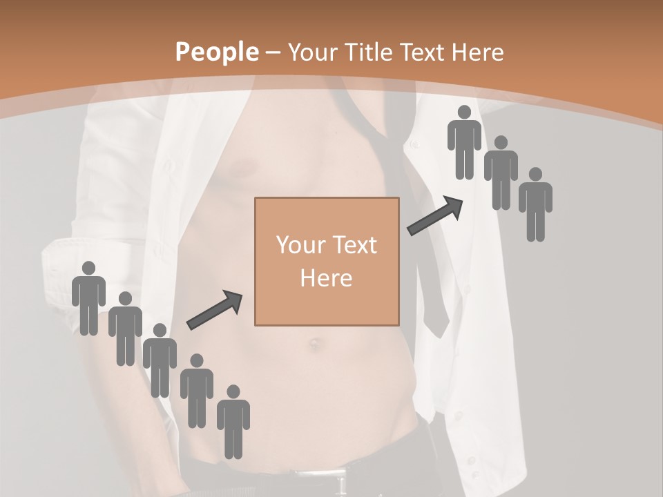 Career  White PowerPoint Template