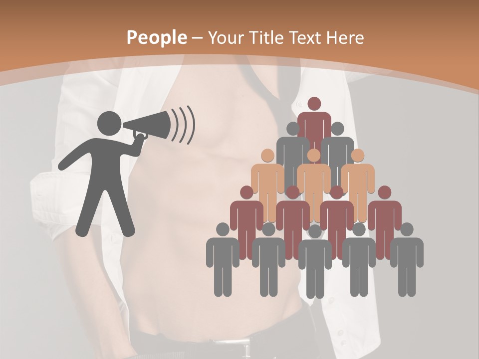 Career  White PowerPoint Template