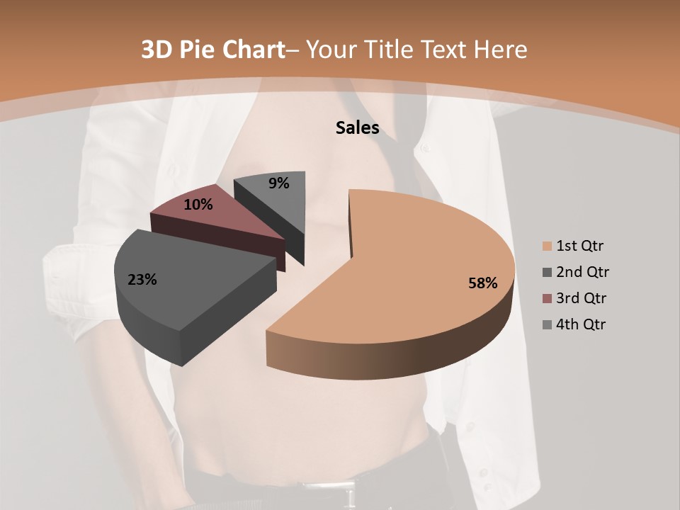 Career  White PowerPoint Template