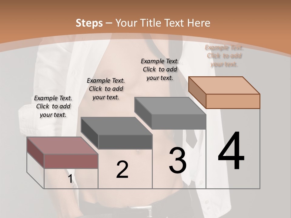 Career  White PowerPoint Template
