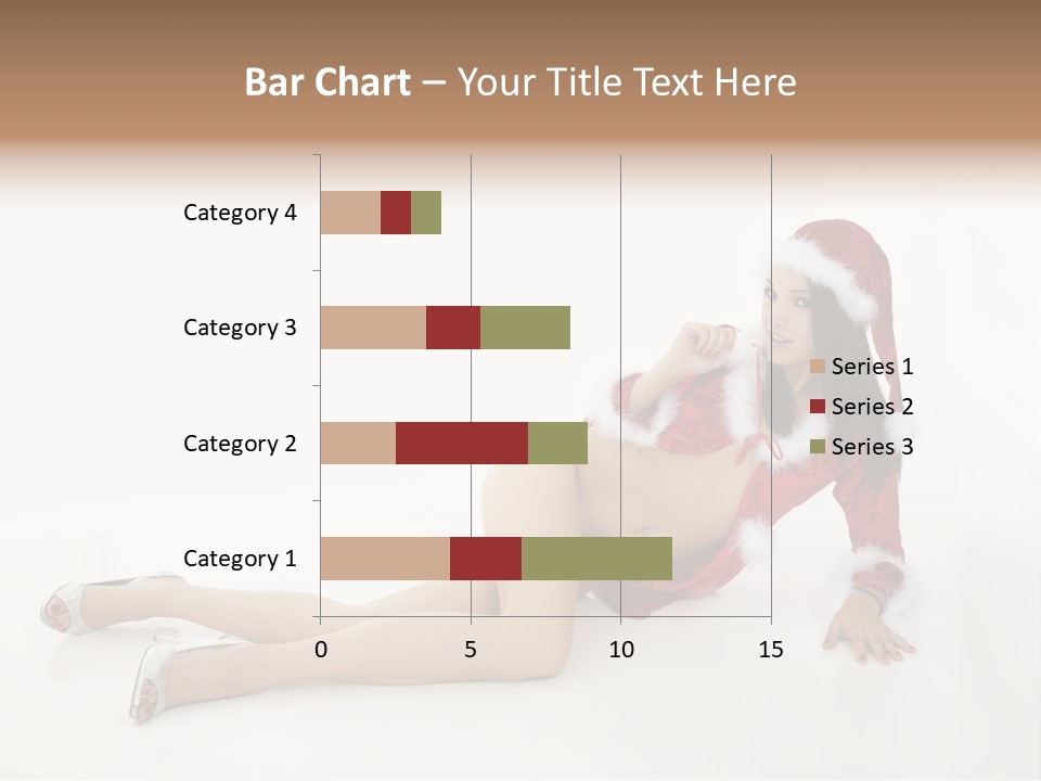 Sensual Gift Celebrate PowerPoint Template