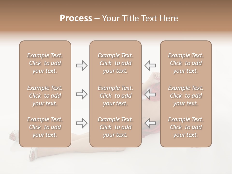 Sensual Gift Celebrate PowerPoint Template