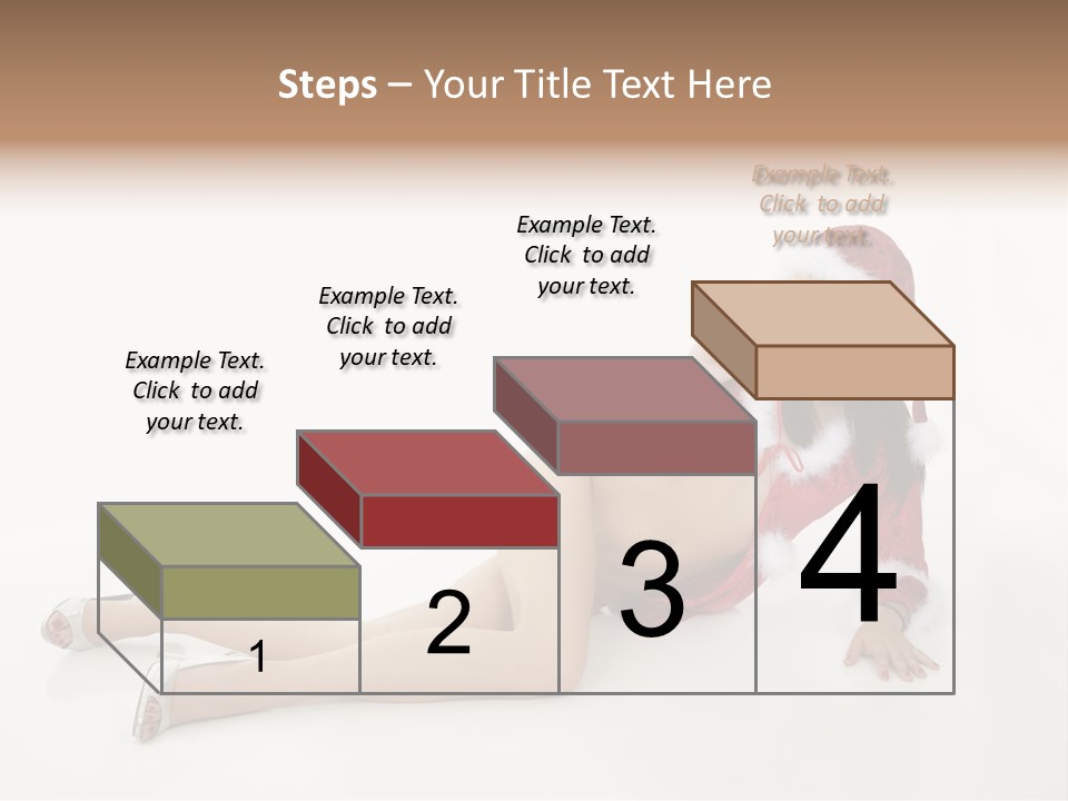 Sensual Gift Celebrate PowerPoint Template