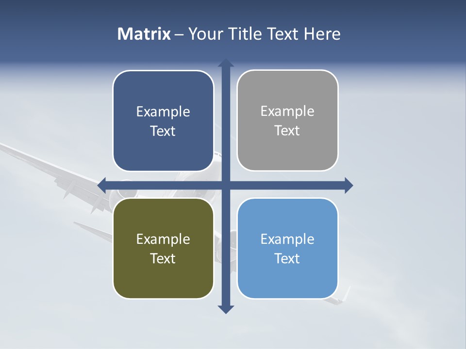 Business Leave Pleasure PowerPoint Template