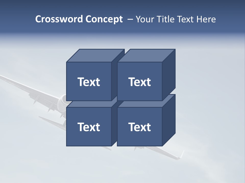 Business Leave Pleasure PowerPoint Template