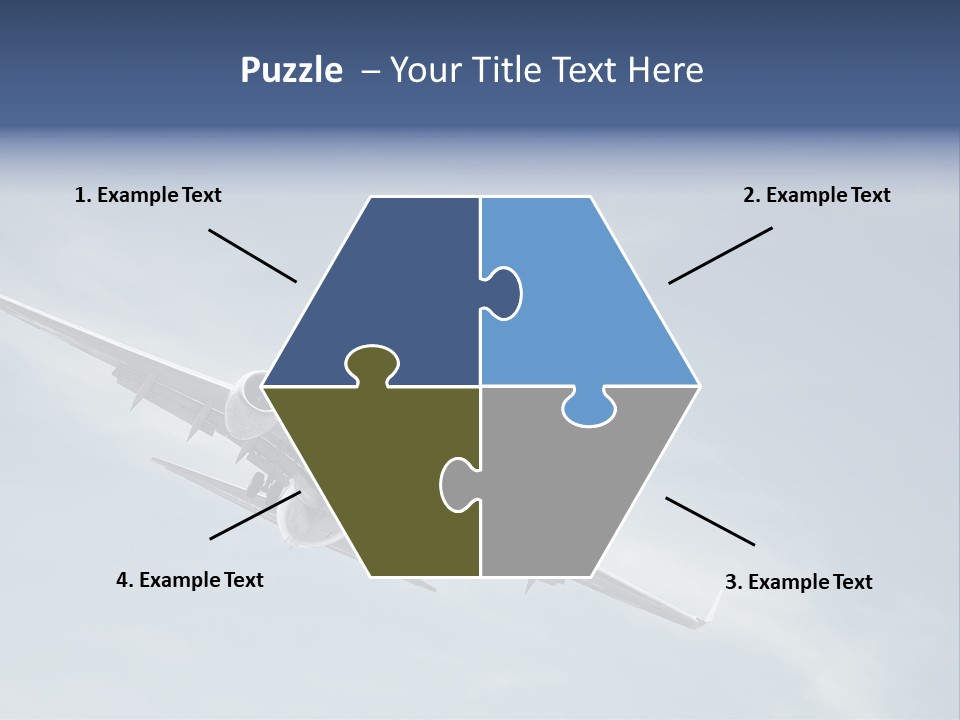 Business Leave Pleasure PowerPoint Template