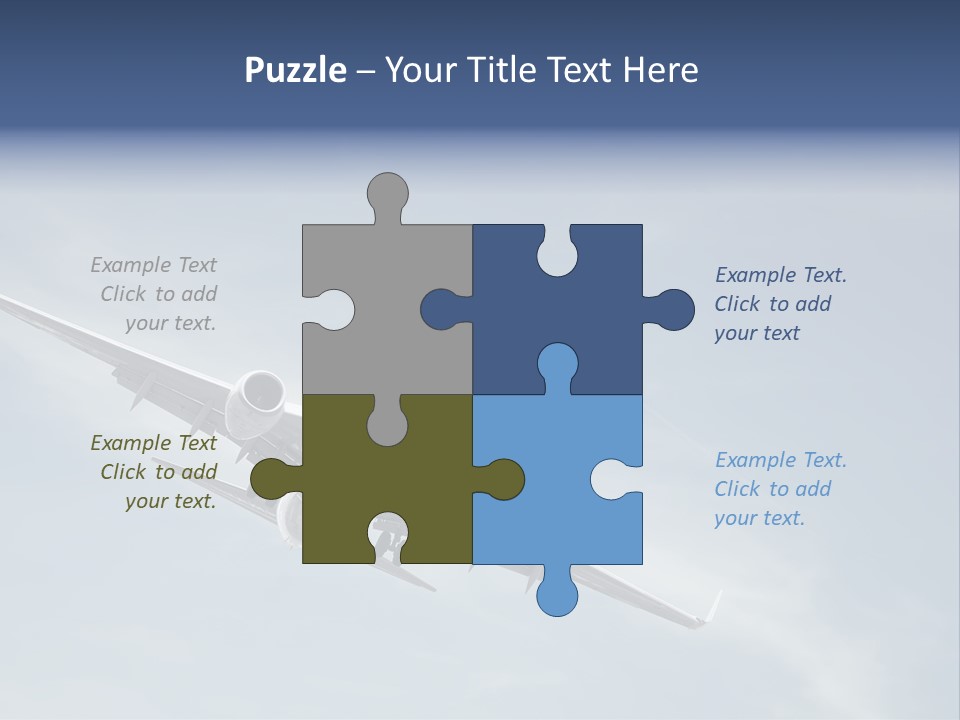 Business Leave Pleasure PowerPoint Template