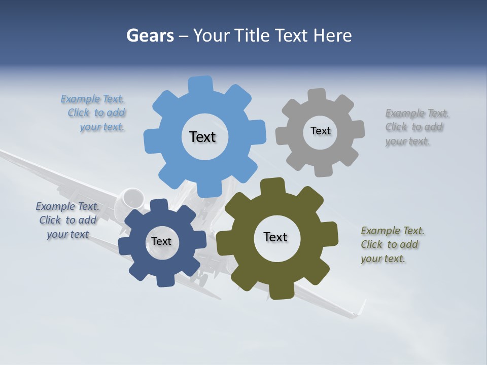 Business Leave Pleasure PowerPoint Template