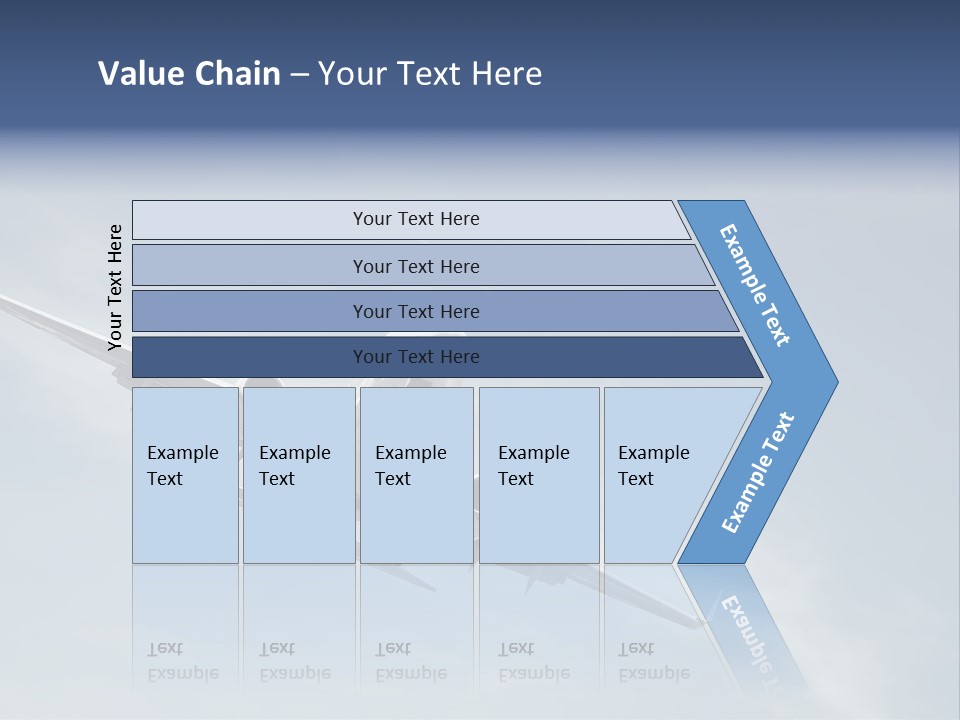Business Leave Pleasure PowerPoint Template