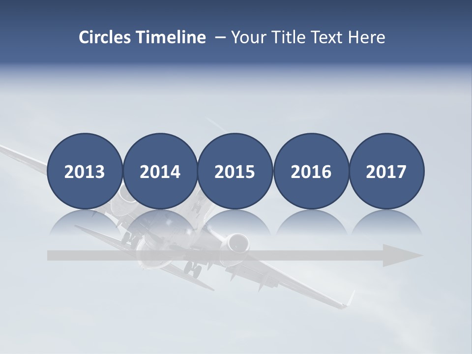 Business Leave Pleasure PowerPoint Template