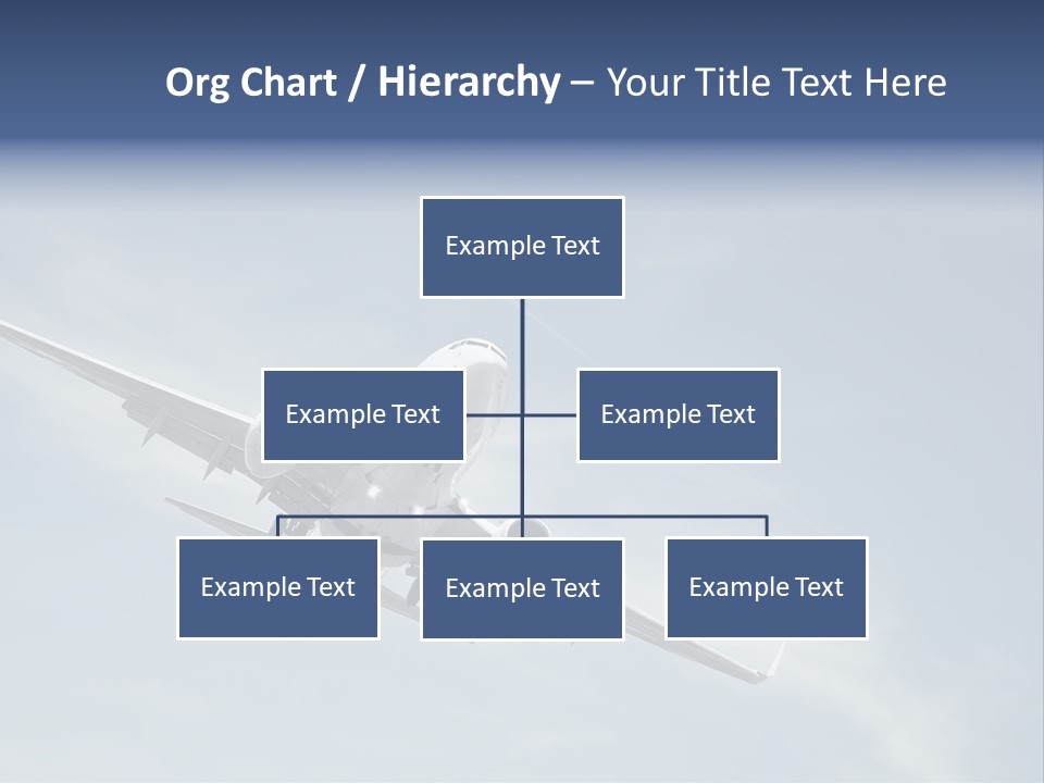 Business Leave Pleasure PowerPoint Template