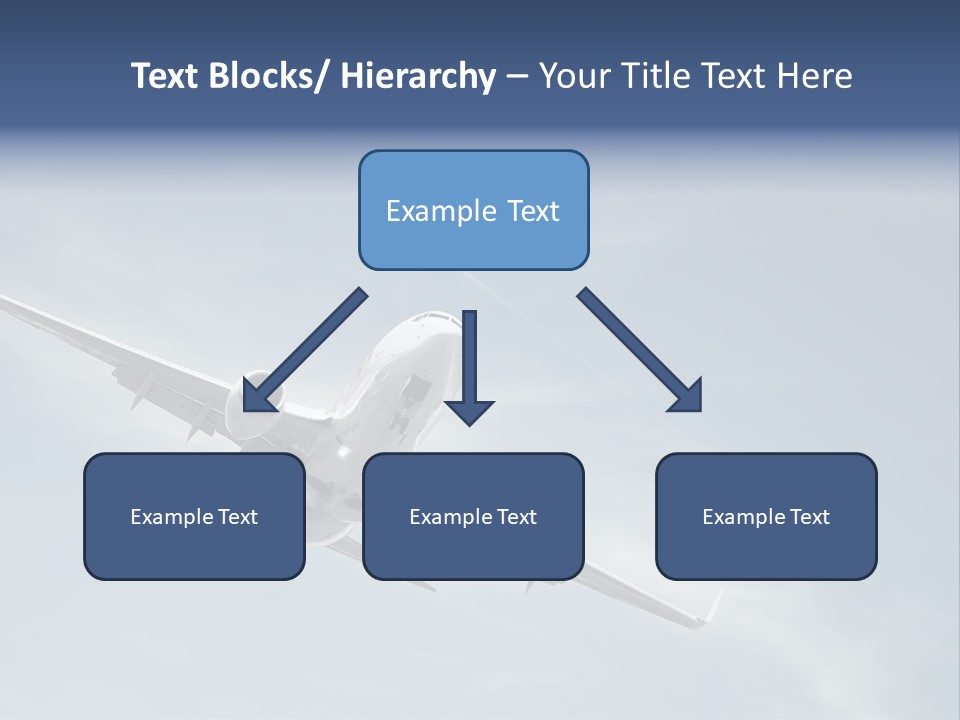 Business Leave Pleasure PowerPoint Template