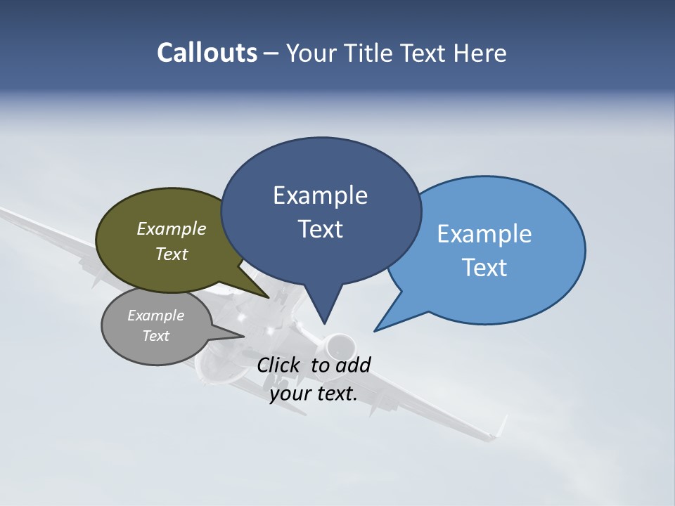 Business Leave Pleasure PowerPoint Template