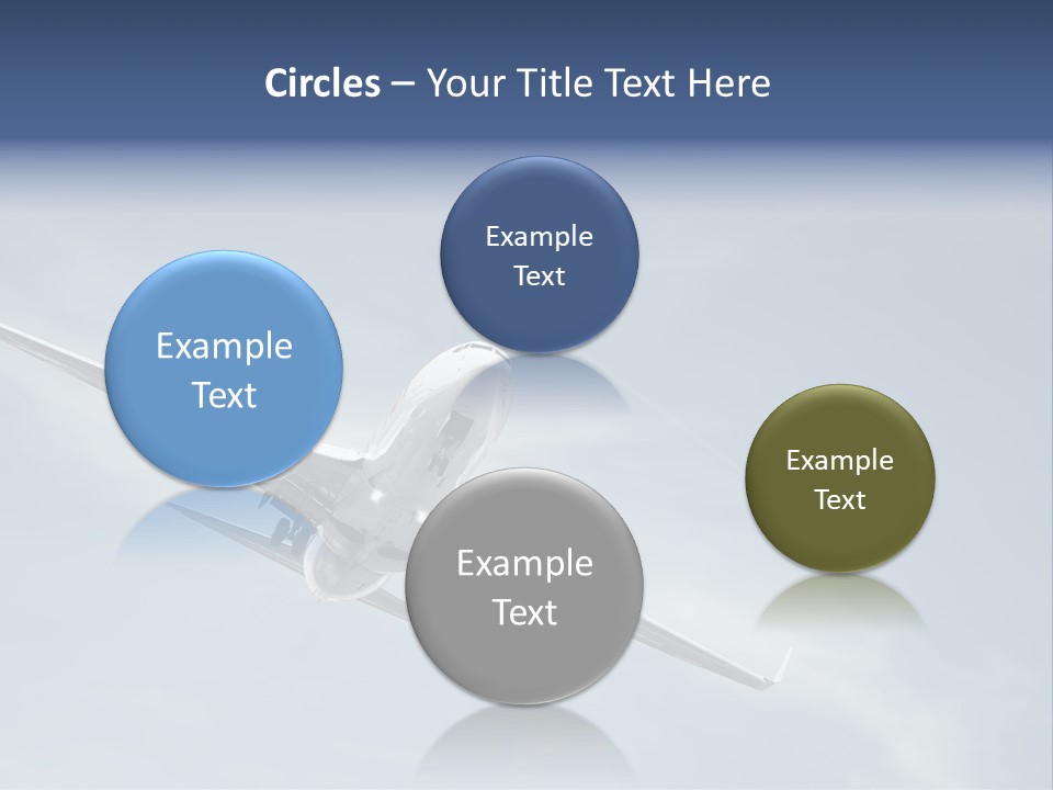 Business Leave Pleasure PowerPoint Template