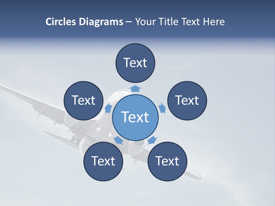 Business Leave Pleasure PowerPoint Template