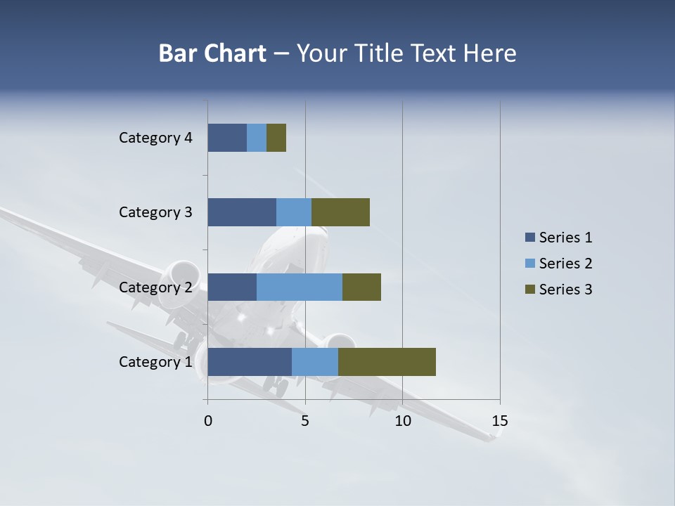 Business Leave Pleasure PowerPoint Template