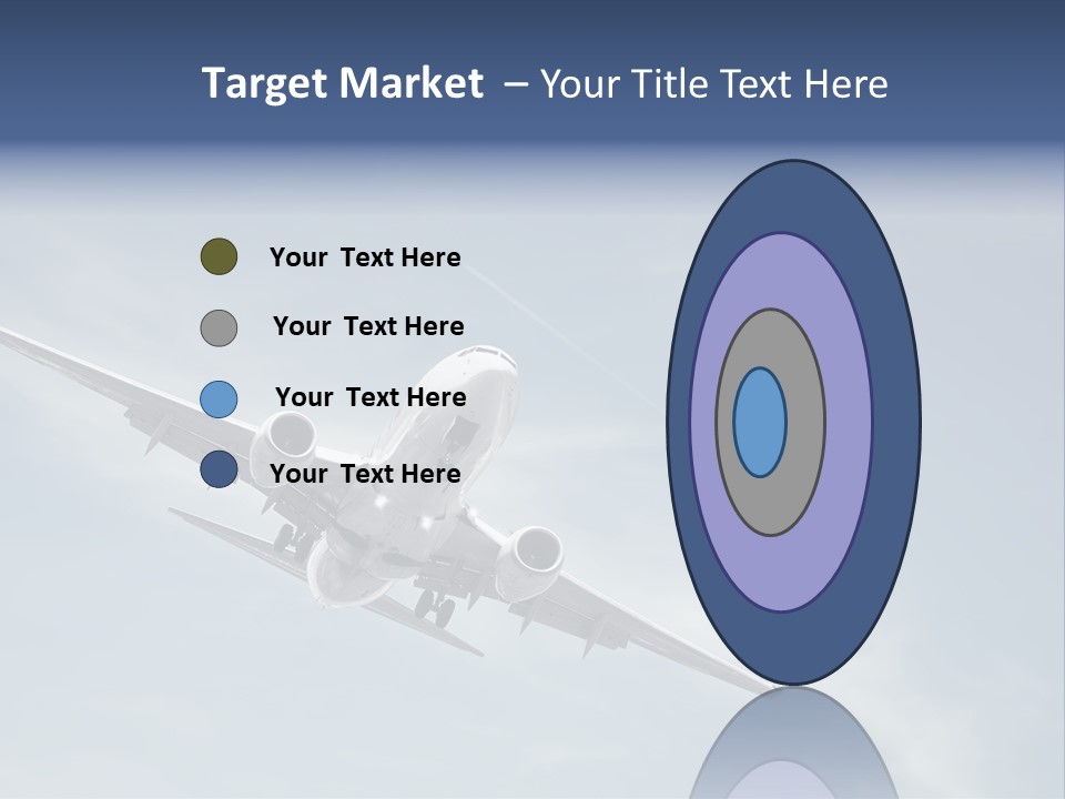 Business Leave Pleasure PowerPoint Template