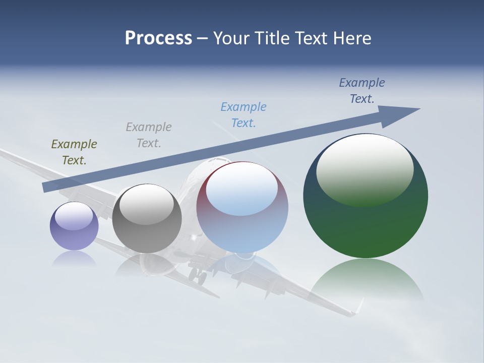 Business Leave Pleasure PowerPoint Template