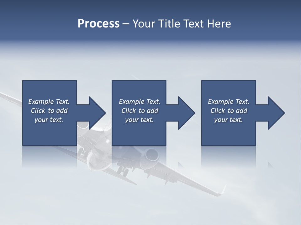 Business Leave Pleasure PowerPoint Template