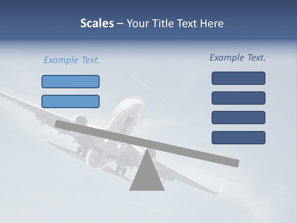 Business Leave Pleasure PowerPoint Template