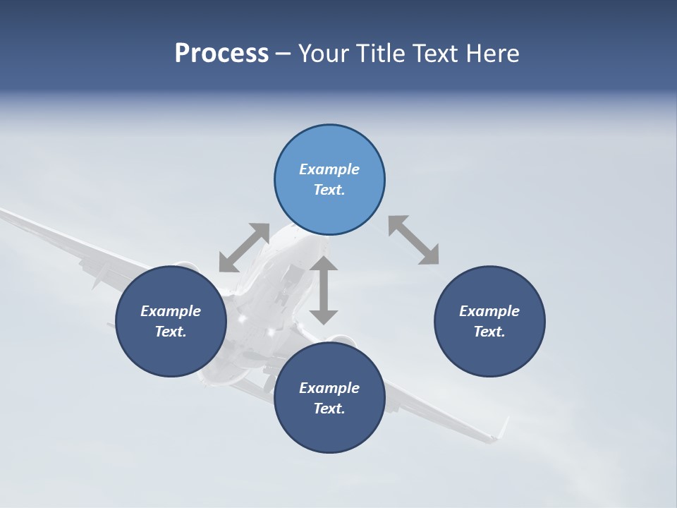 Business Leave Pleasure PowerPoint Template