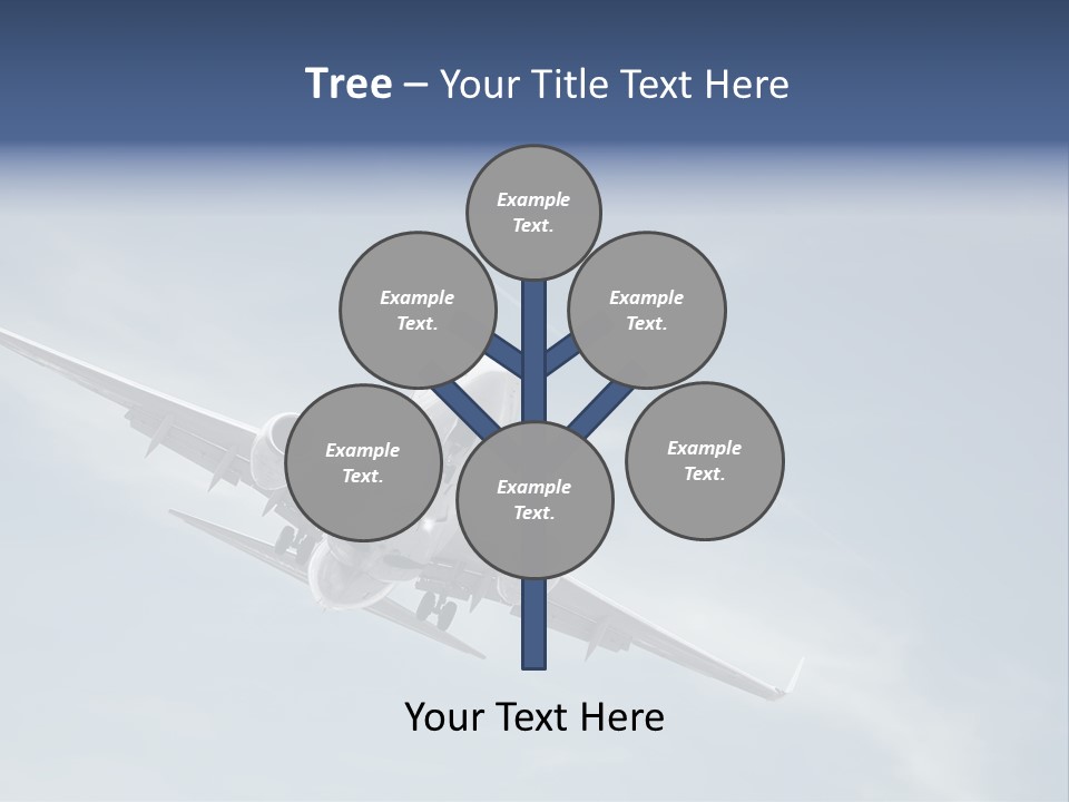 Business Leave Pleasure PowerPoint Template