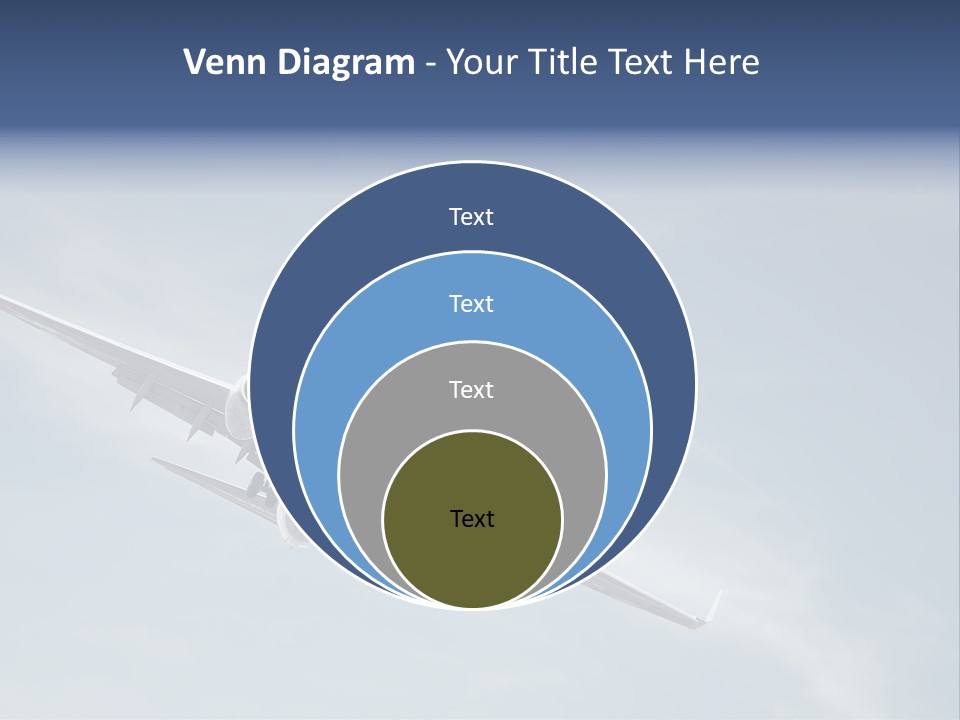 Business Leave Pleasure PowerPoint Template
