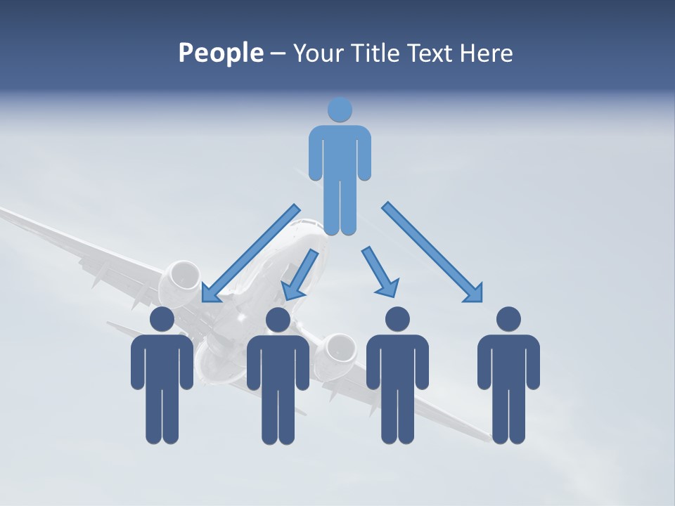 Business Leave Pleasure PowerPoint Template