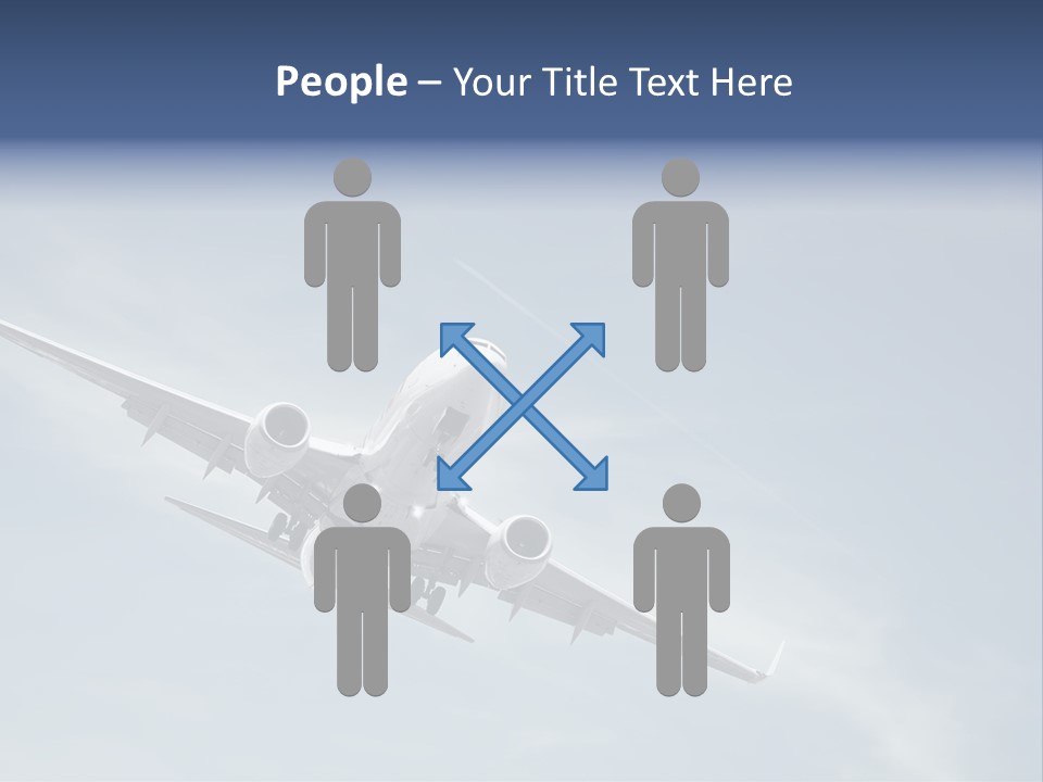 Business Leave Pleasure PowerPoint Template