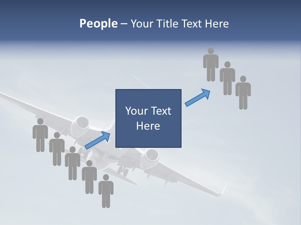 Business Leave Pleasure PowerPoint Template