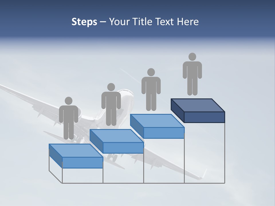 Business Leave Pleasure PowerPoint Template