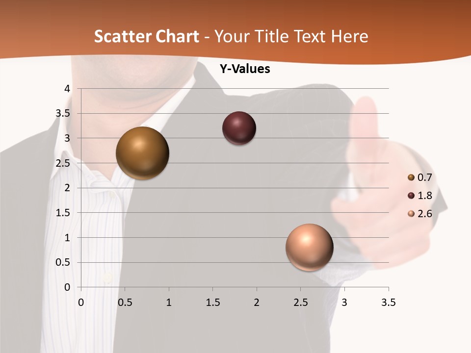 Successful White Correctly PowerPoint Template