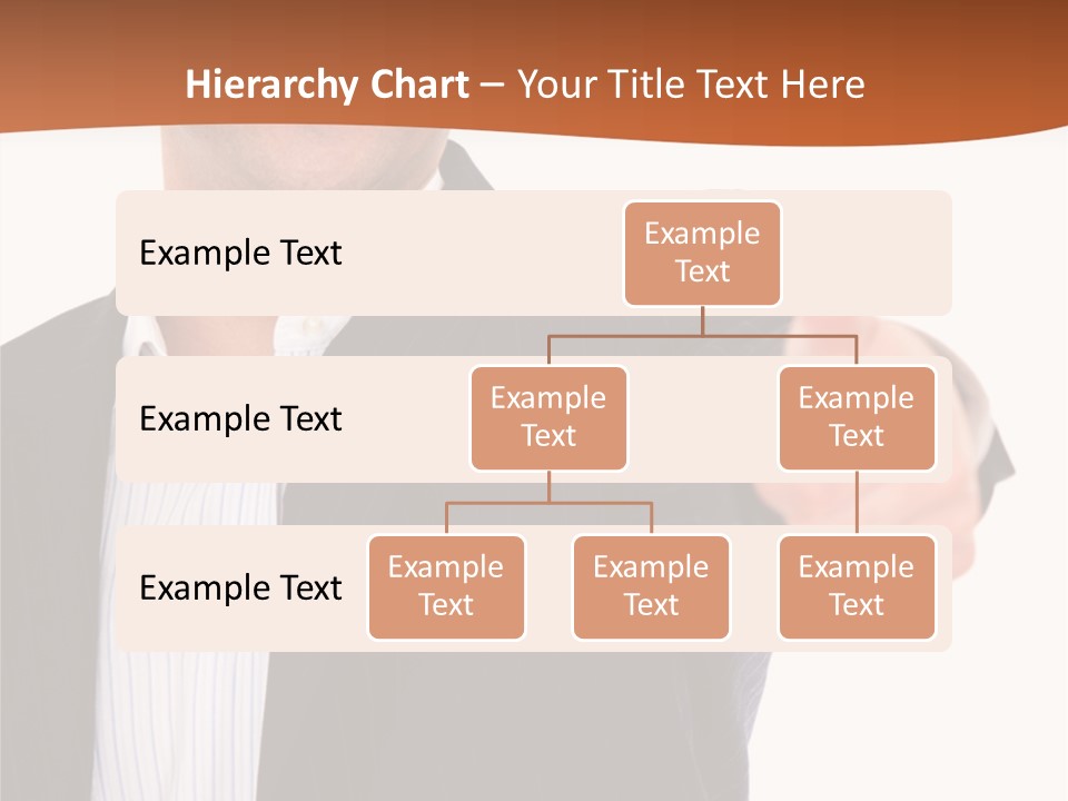 Successful White Correctly PowerPoint Template