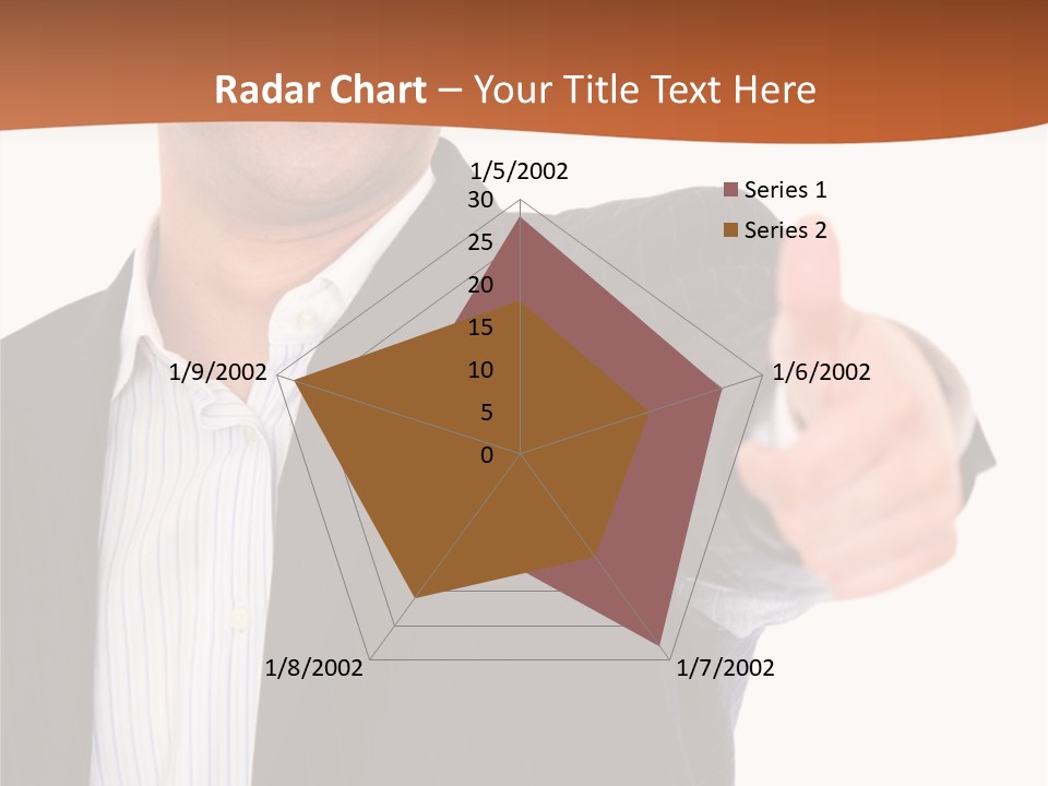Successful White Correctly PowerPoint Template