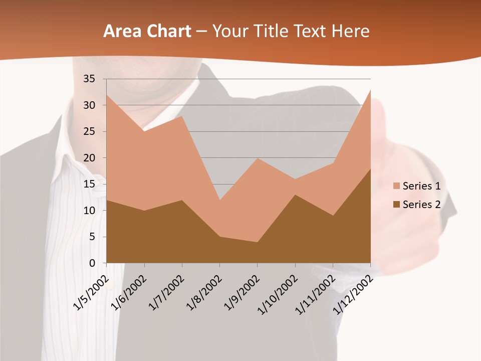 Successful White Correctly PowerPoint Template