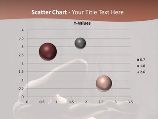 Meditating Solitude Flexing PowerPoint Template