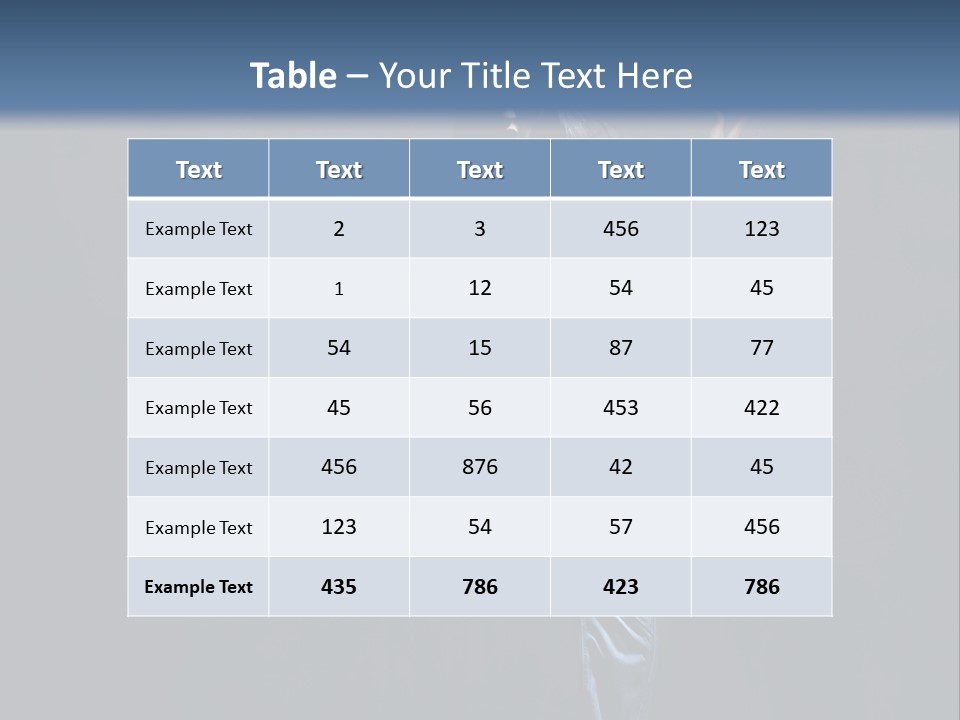 A Man Is Dancing In The Air With His Arms Out PowerPoint Template