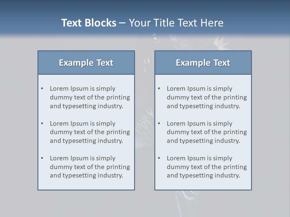 A Man Is Dancing In The Air With His Arms Out PowerPoint Template