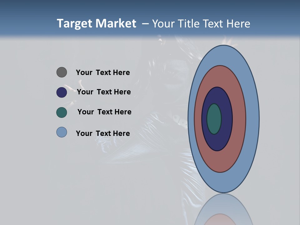 A Man Is Dancing In The Air With His Arms Out PowerPoint Template