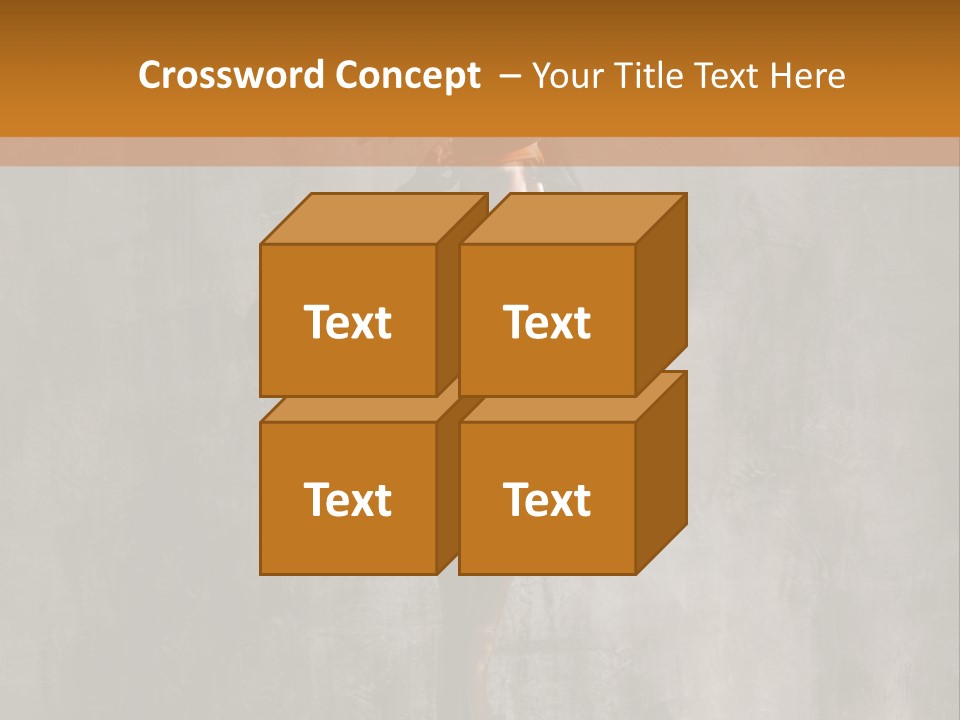 A Woman In A Black Top And Yellow Skirt Is Dancing PowerPoint Template