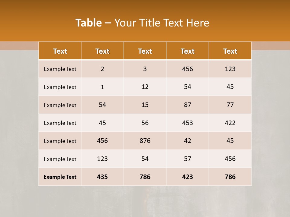 A Woman In A Black Top And Yellow Skirt Is Dancing PowerPoint Template