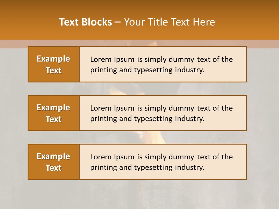 A Woman In A Black Top And Yellow Skirt Is Dancing PowerPoint Template