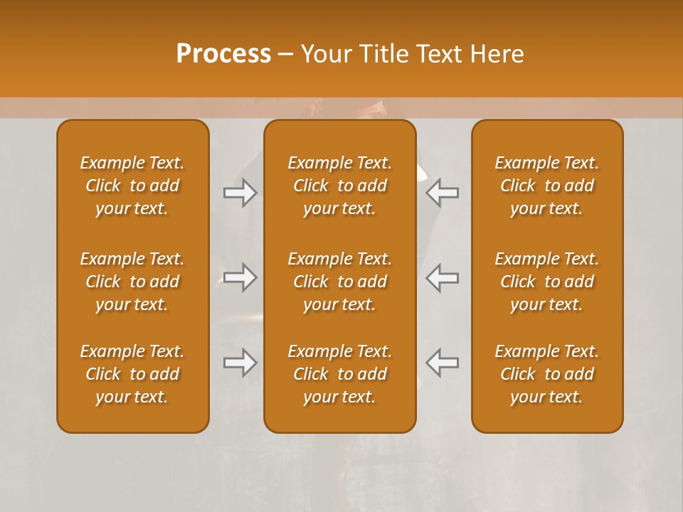 A Woman In A Black Top And Yellow Skirt Is Dancing PowerPoint Template