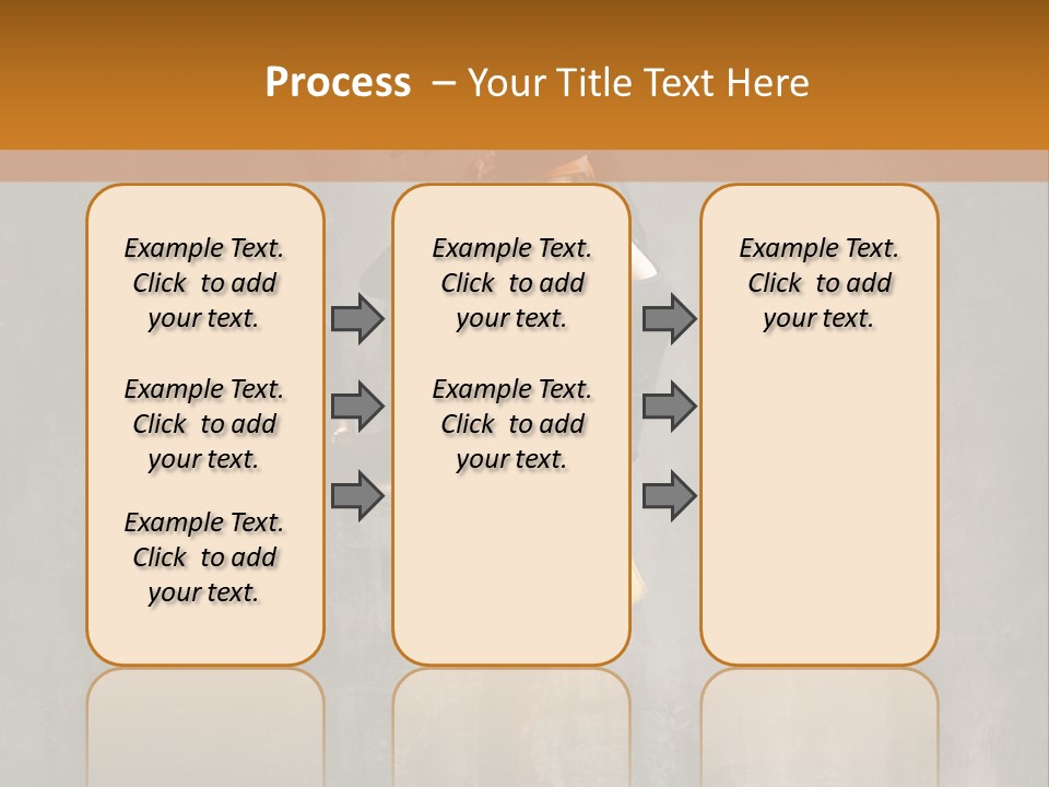 A Woman In A Black Top And Yellow Skirt Is Dancing PowerPoint Template