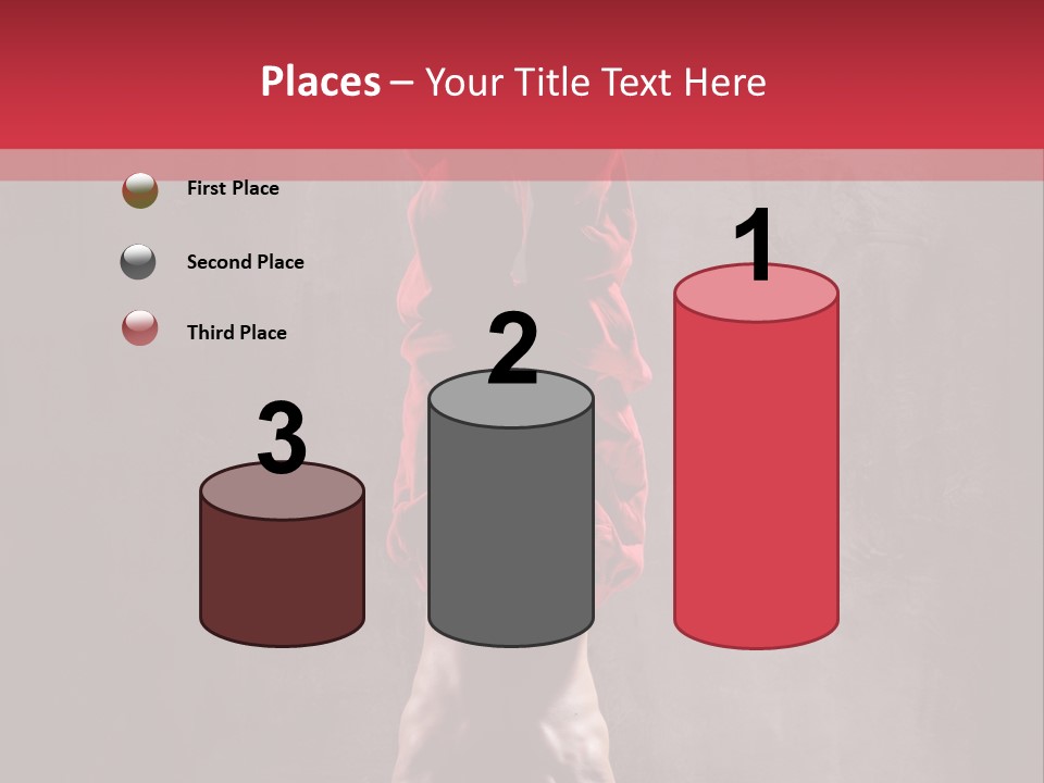 Brawny Man Music PowerPoint Template