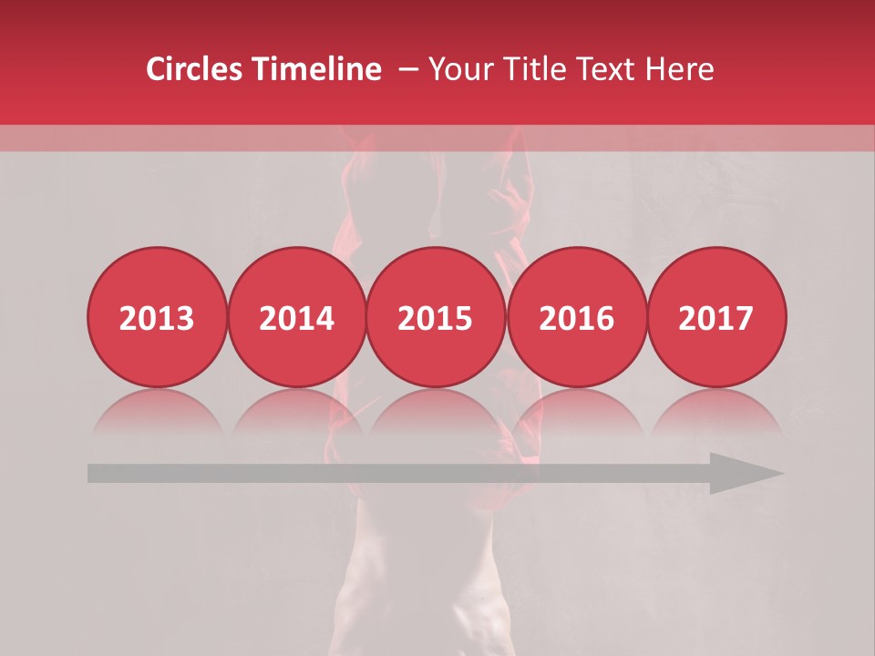 Brawny Man Music PowerPoint Template